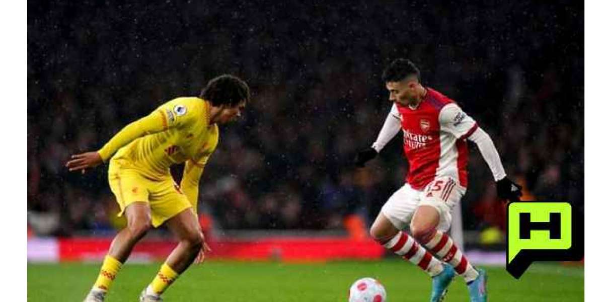 Martinelli Makes Headlines As He Terrorizes Trent Arnold, Makes Him Look Average Against Arsenal