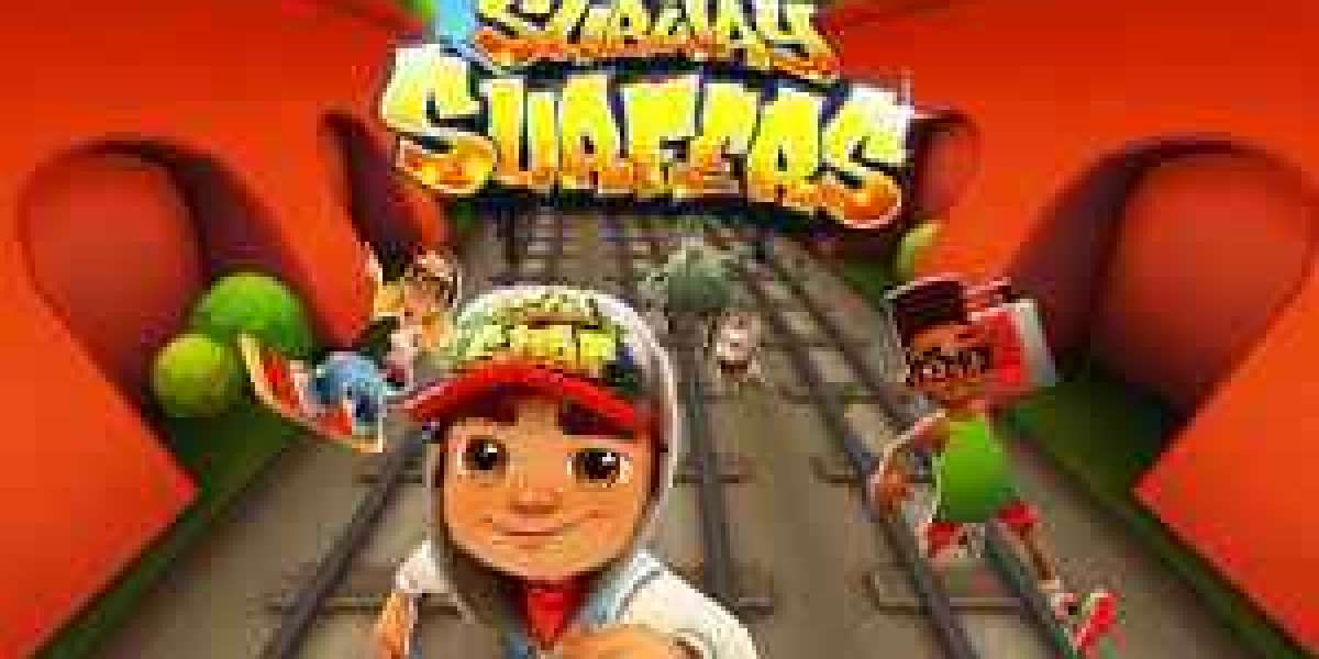 Why do Subway Surfers popular