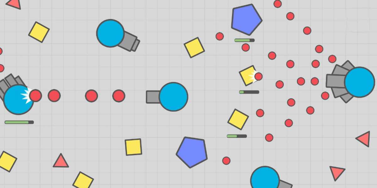 Diep.io: Everything You Need to Know