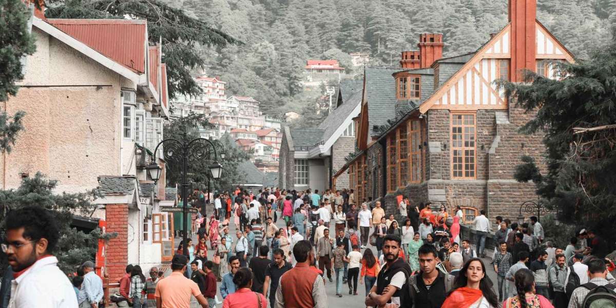 Best Ways to enjoy holidays in Shimla