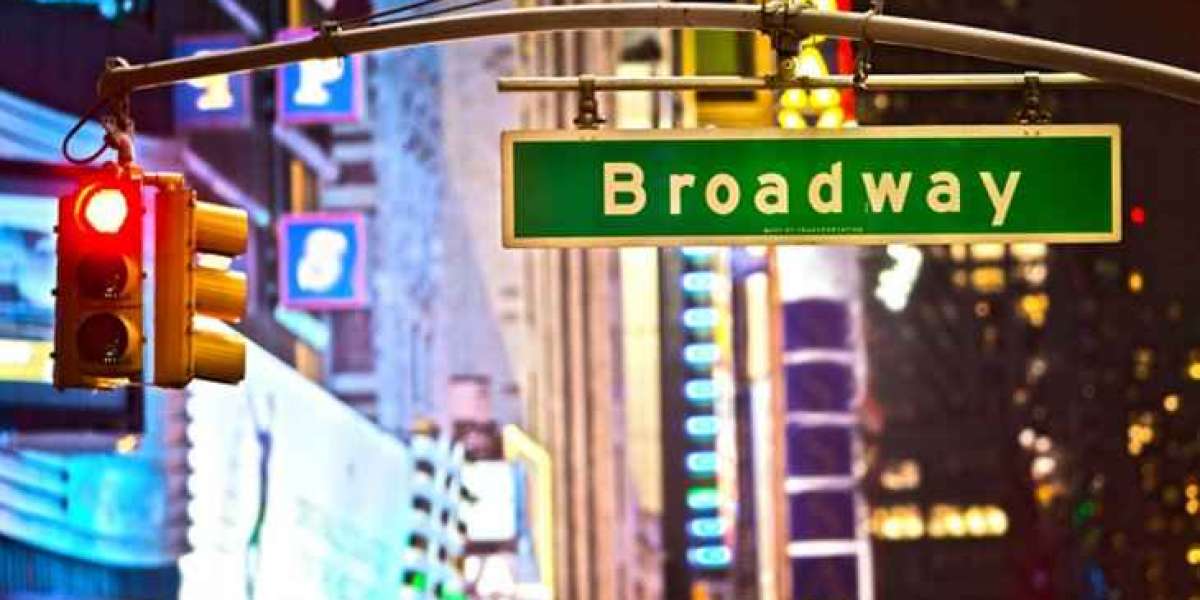 Broadway and the Theater District
