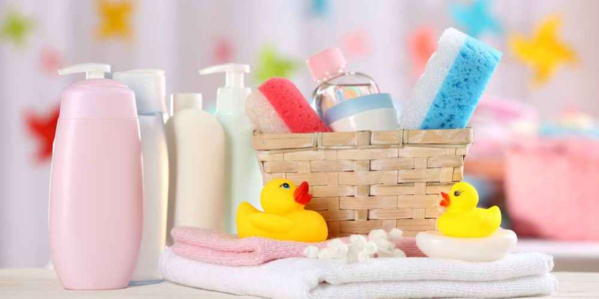 Recent Study on Baby Care Products Market 2022
