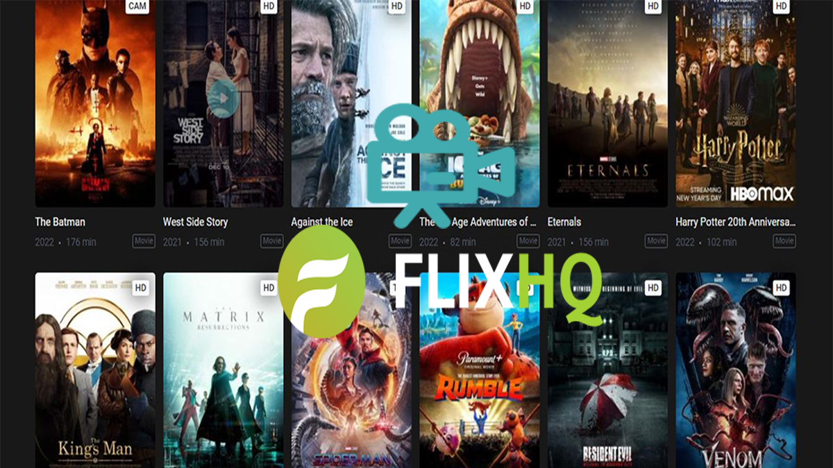 FlixHQ - Watch Movies, Series, And TV Shows Online - TecVase