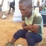 Nickson Kiproo Profile Picture