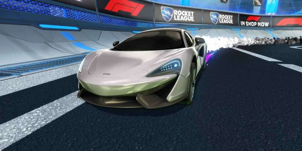 Rocket League just went unfastened to play