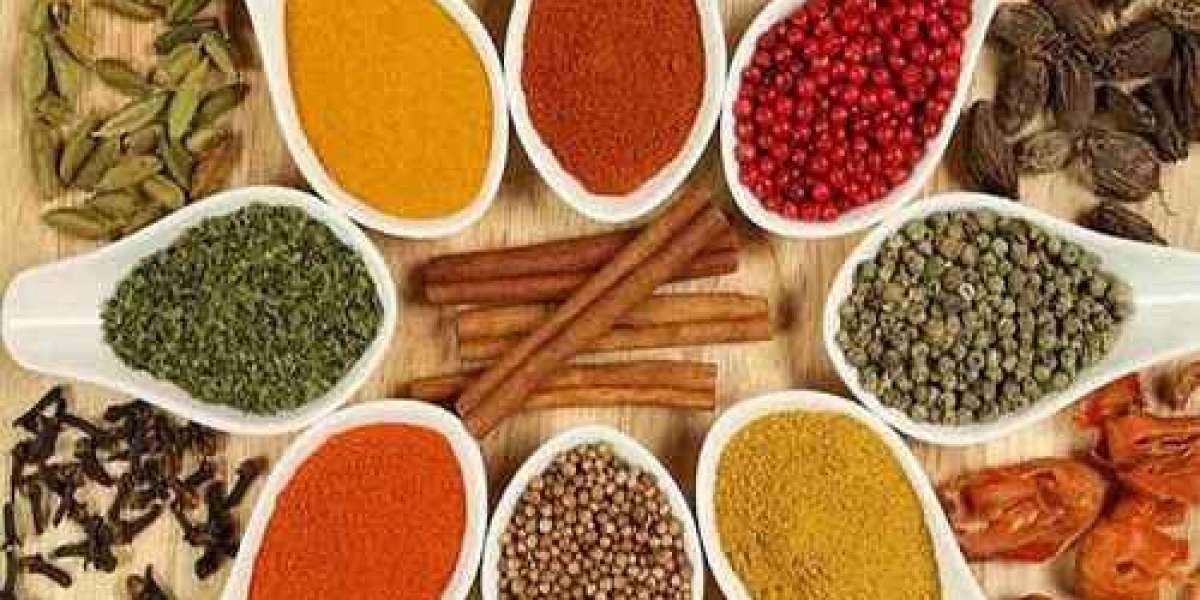 New Approach of Organic Spices Market 2022