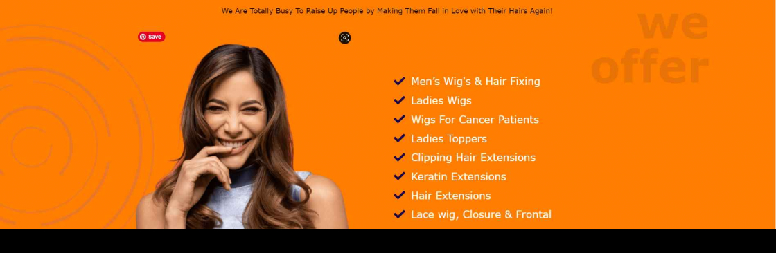 HAIR CARE CENTRE Cover Image