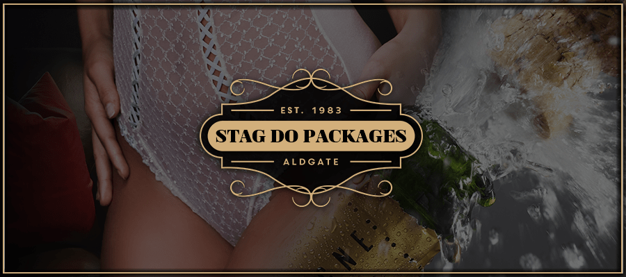 Stag Do Party Ideas | Stag Packages in Gentlemen's Club