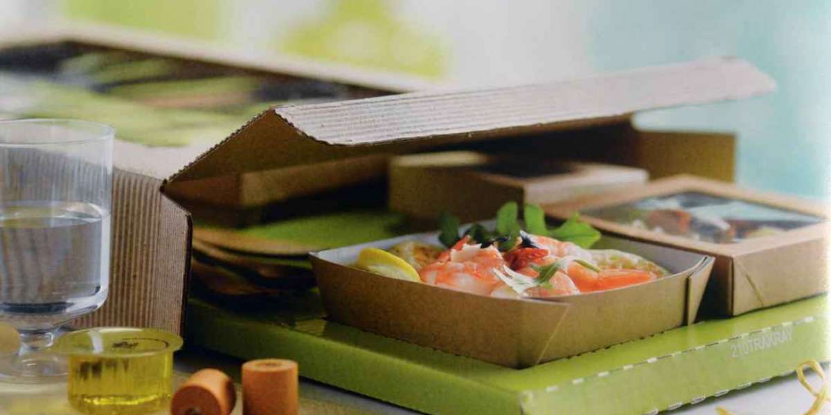 Eco-Friendly Food Packaging Market Insights, Outlook and Forecasts Research 2028