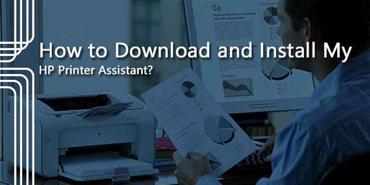 How to Download HP Printer Assistant?
