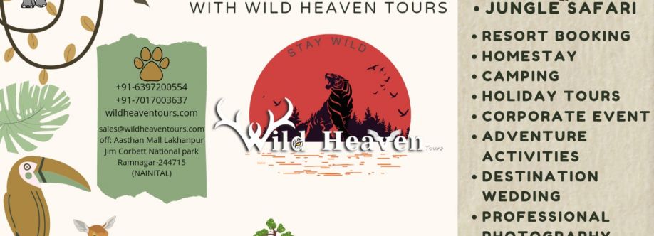 wild heaven Cover Image