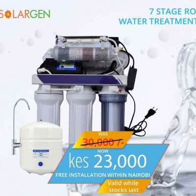 Water purifier Profile Picture