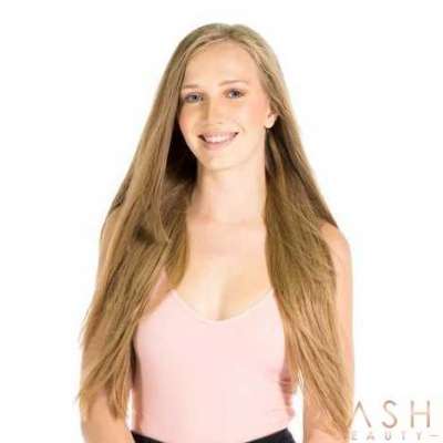 Hair Extensions For Blonde Hair | Aashi Beauty Profile Picture