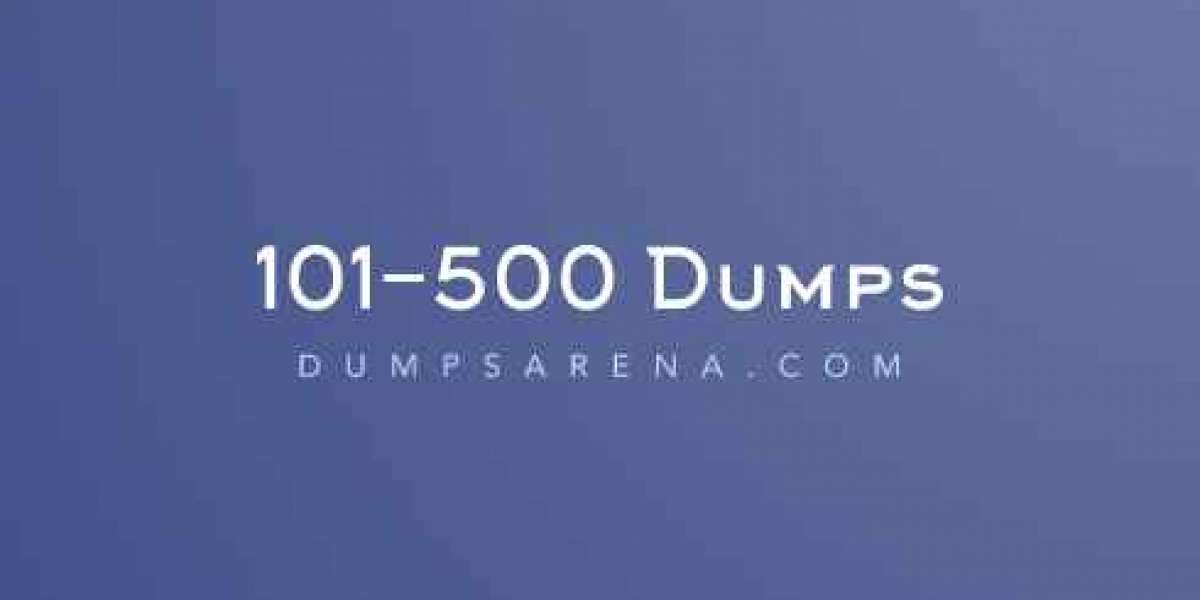 101-500 Dumps with Authentic 101-500 Exam Questions 2022