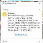 Tuyizere Jeande Dieu Profile Picture