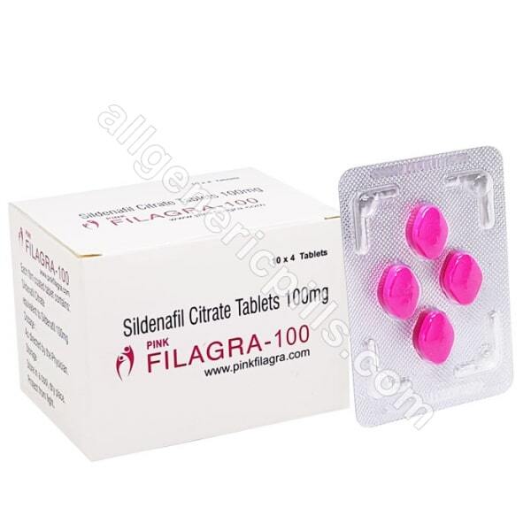 Filagra Pink 【56% OFF】Only $ 0.82 Per Pill & Fastest Delivery - AGP