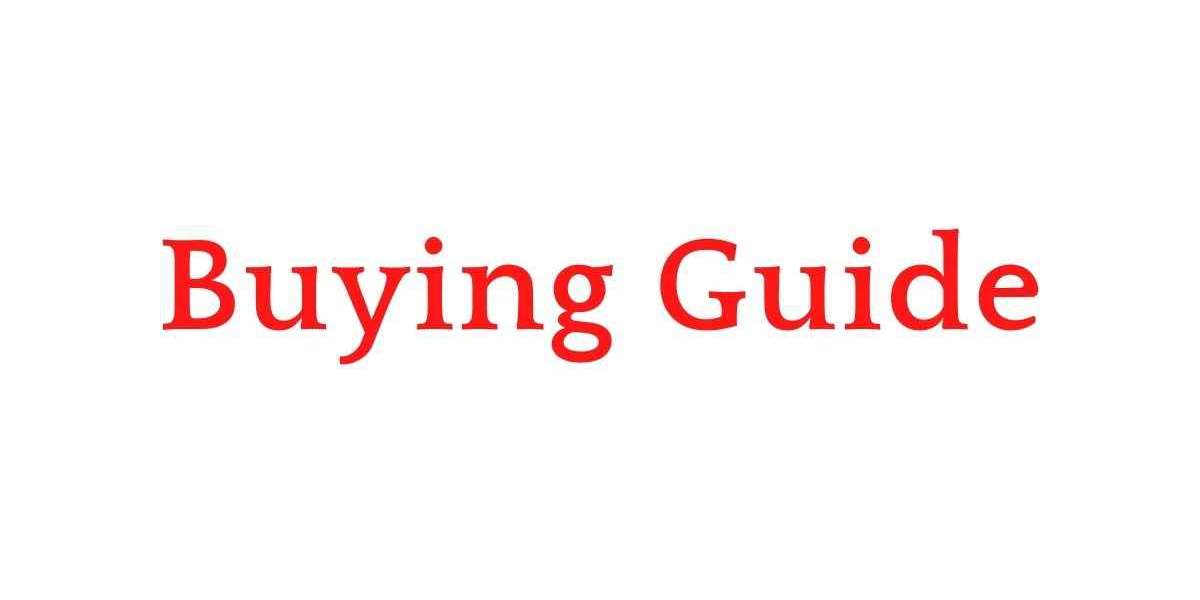 Seven Explanation On Why Buying Guide Is Important