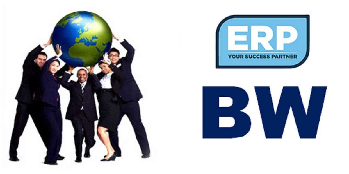 SAP BW Training Course in Noida By ERP Training Noida