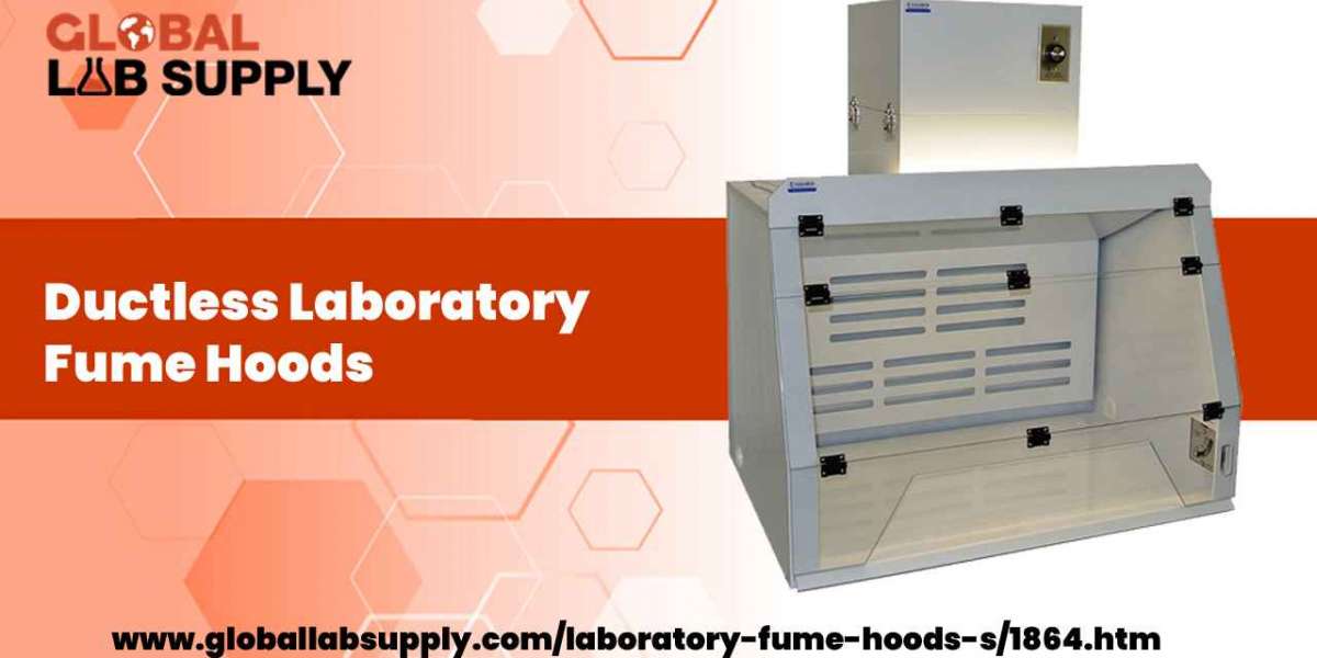 Why Is It Important To Work A Ductless Chemical Fume Hoods In Lab?