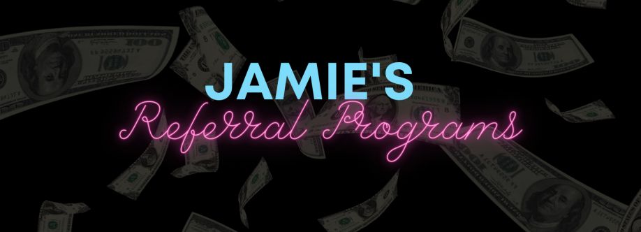 Jamie's Referral Programs Cover Image