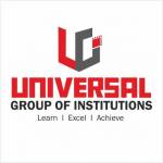 Universal Goup of Institutions