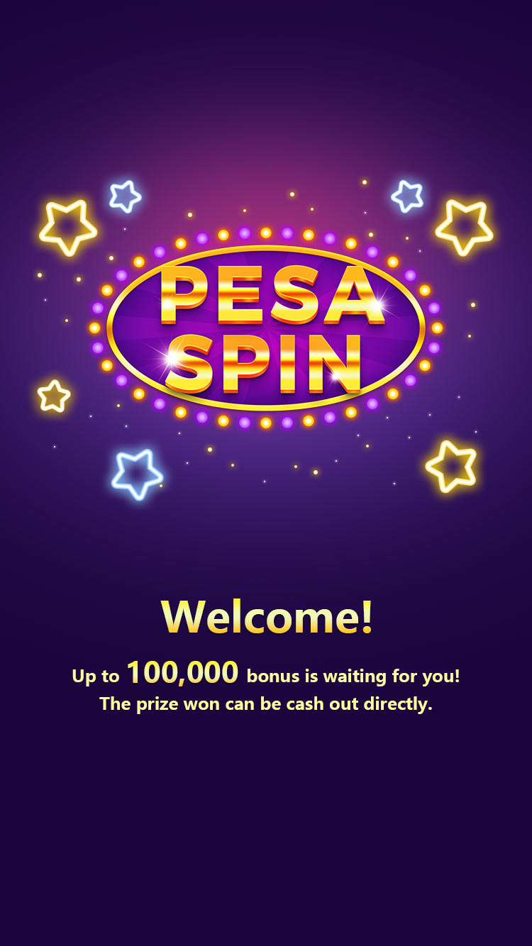 PesaSpin | Easy Spin, Easy Win