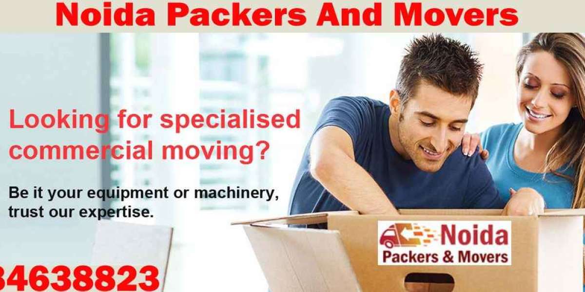 Noida Packers And Movers : Best Home Goods Shifting Services In Noida