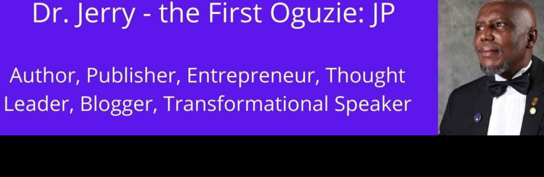 Jerrythefirst Oguzie Cover Image