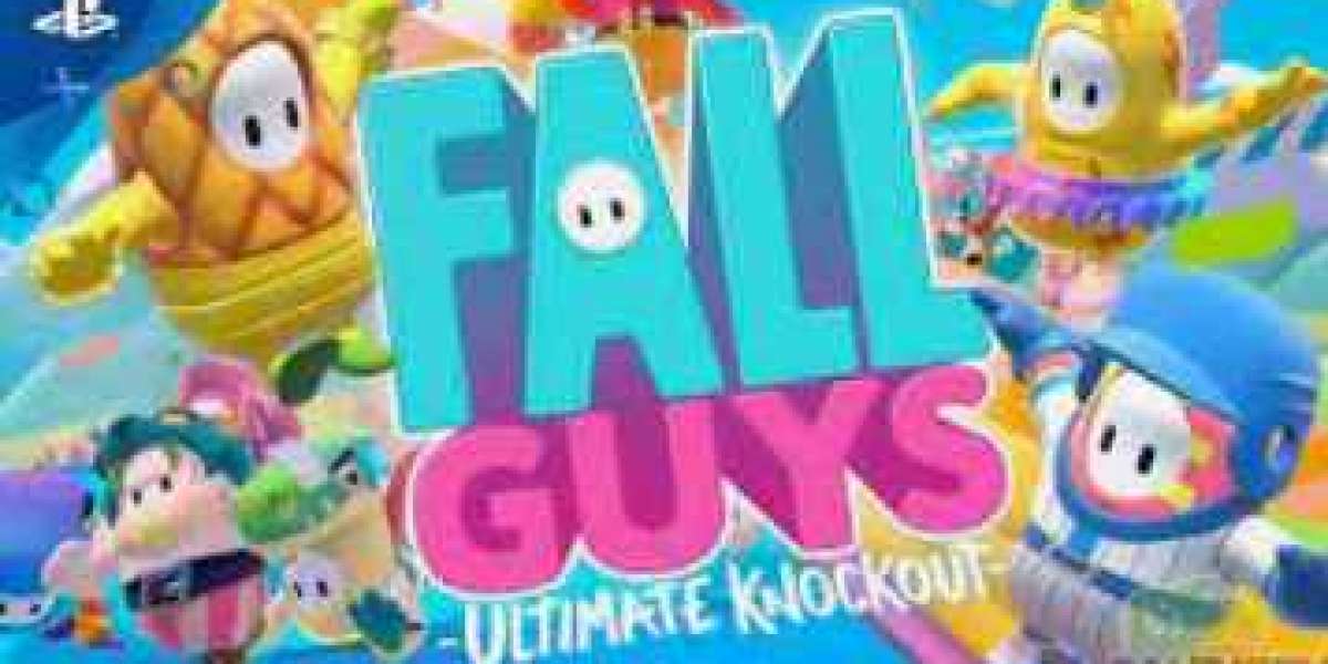 fall guys game