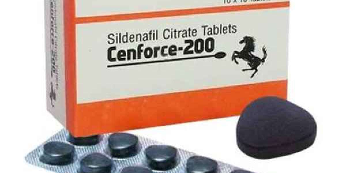 Enhance The Sexual Performance With Cenforce Tablets
