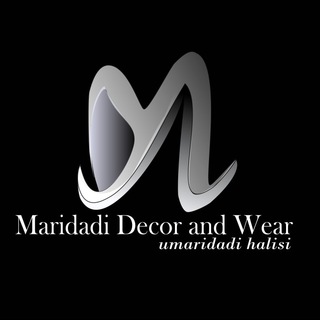 Telegram: Contact @maridadidecorandwear