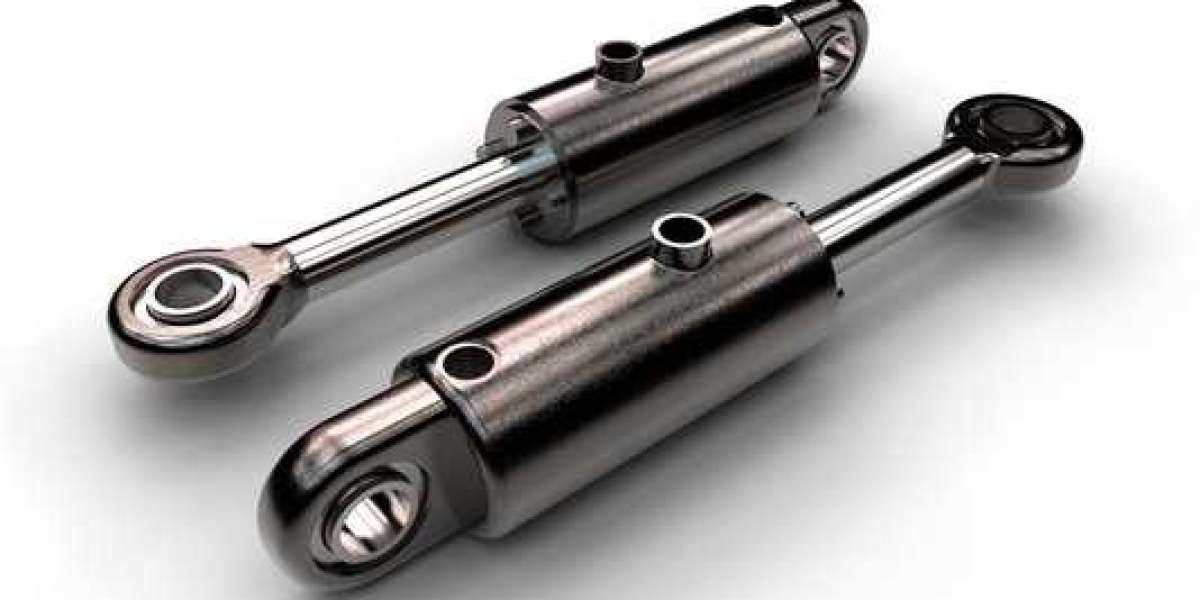 Different types of hydraulic cylinder manufacturers in India