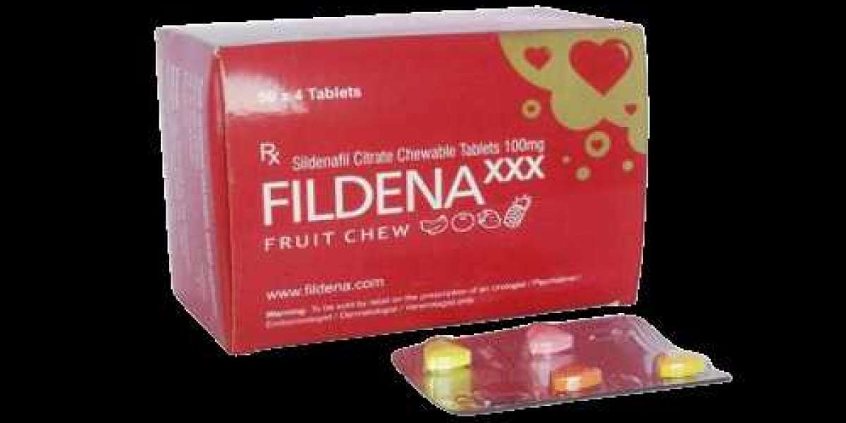 Fildena CT 100 - Sexual Power and Performance
