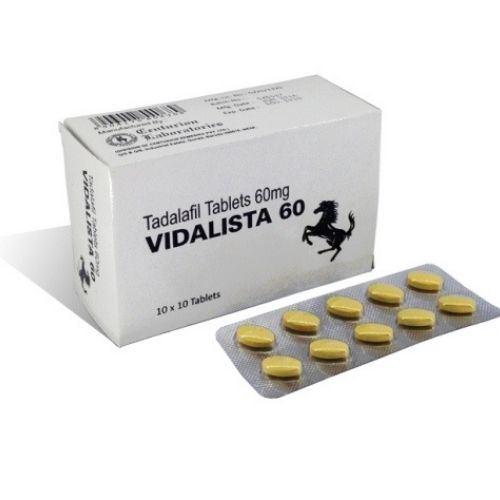 Buy Vidalista 60 mg online | Pay with PayPal/Credit Card | Free Shipping | Med2Kart