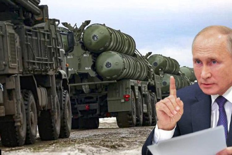 Vladmir Putin arimo gutegura intambara y’igihe kirekire muri Ukraine - Ifashe news updates