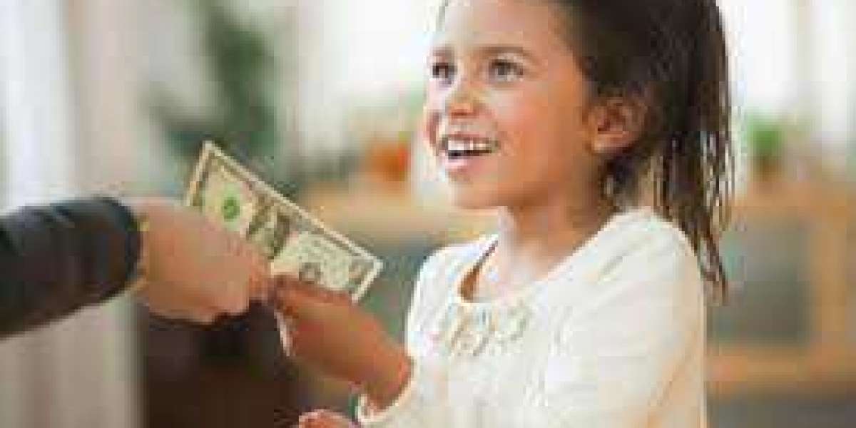 HOW TO TEACH YOUR CHILDREN MONEY VALUE
