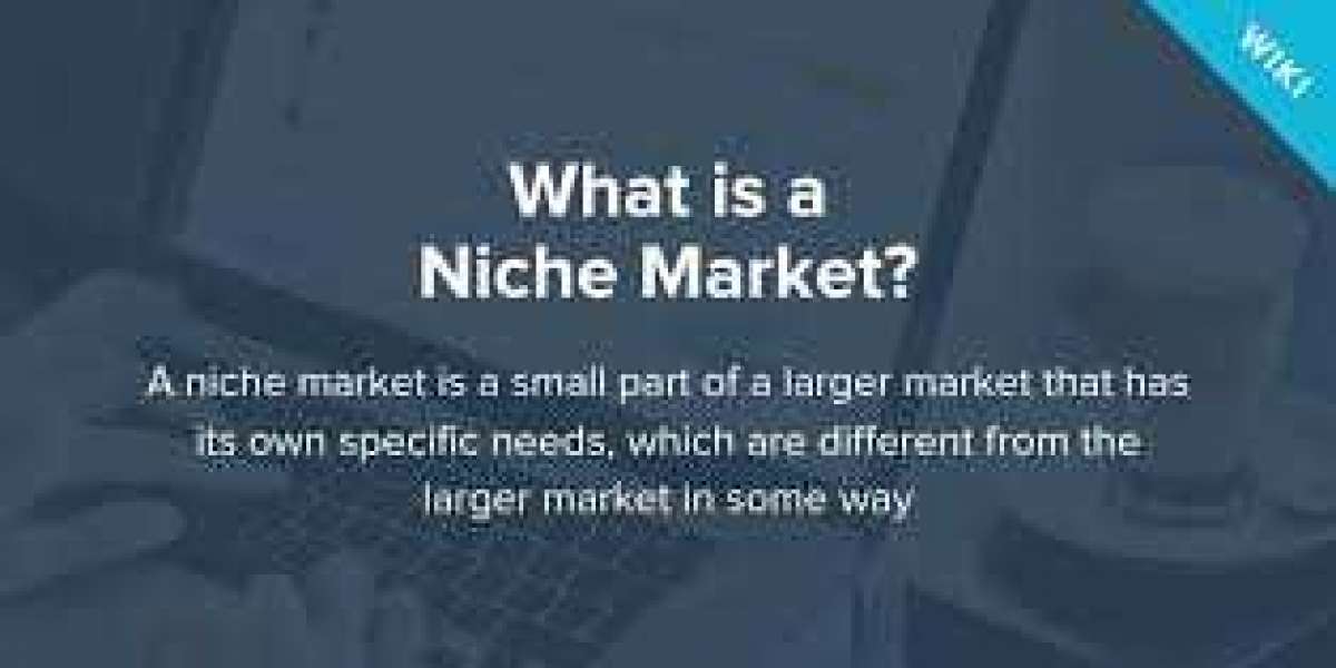 HOW TO CHOOSE THE RIGHT NICHE MARKET