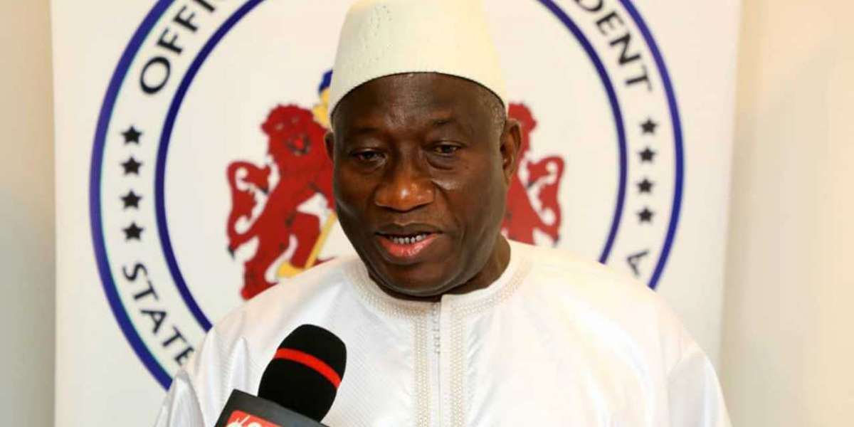 Jonathan finally makes up his mind to re-contest presidency, source confirms