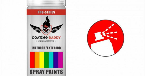 Buy Metallic Spray Paint | Spray Paint For Plastic