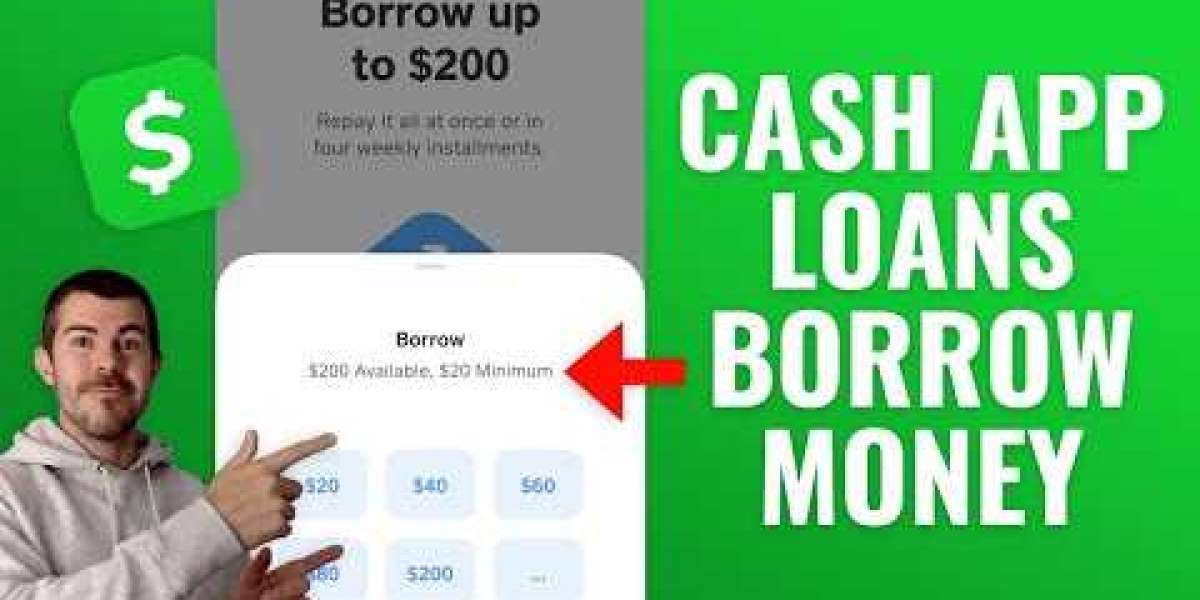 What Is The Cash App Borrow Money Feature?