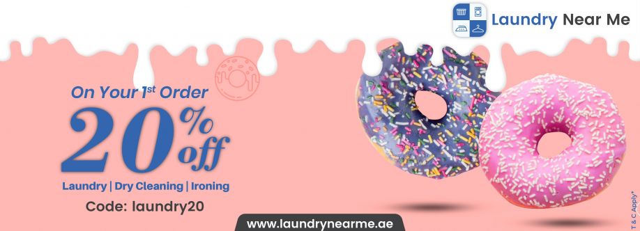 Laundry Near Me Cover Image