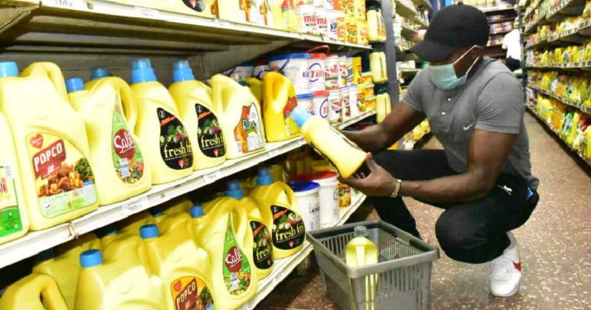 Kenya: Relief for Consumers as Cooking Oil Prices Set to Be Lowered - Tuko.co.ke