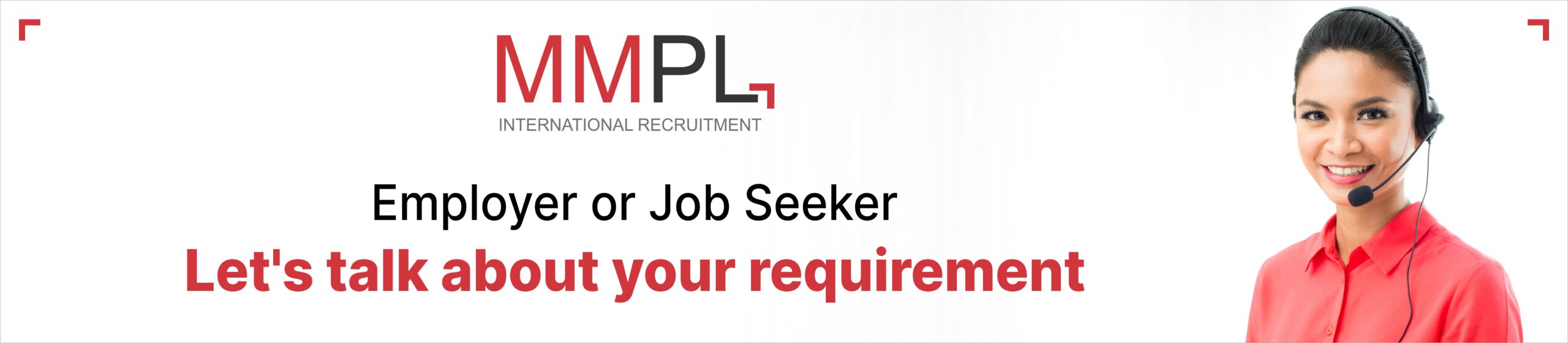 Job Seekers - MMPL Global