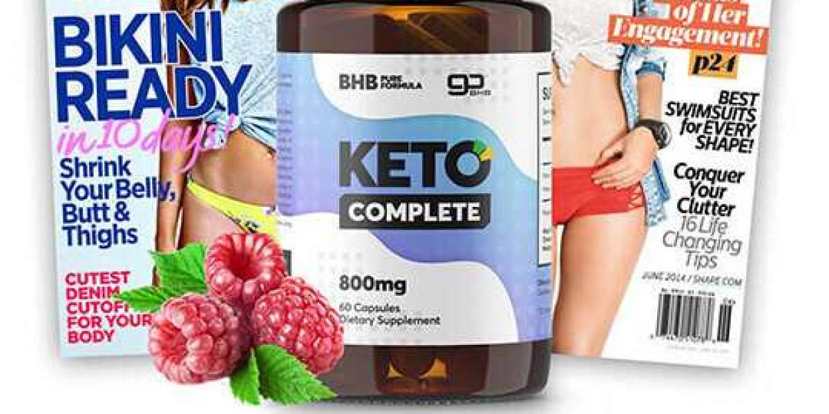 Keto Complete Avis France- Avantages, Prix, Expériences & Acheter