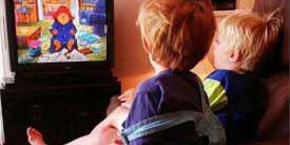 BENEFITS OF WATCHING CARTOONS FOR KIDS