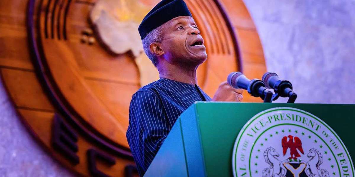 Why consultation with the people is critical for governance -Osinbajo