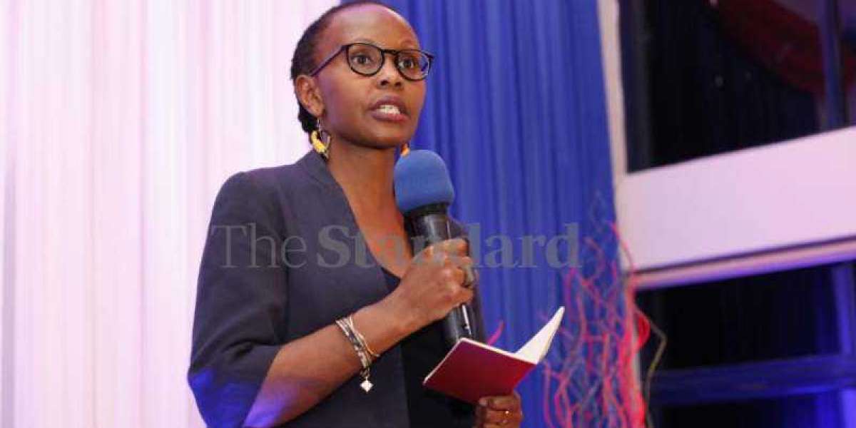 Rotich, Juliana She is anticipated to expand Safaricom's influence as a key fintech in the country.