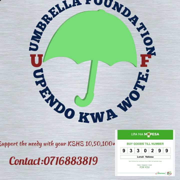 Umbrella Foundation.