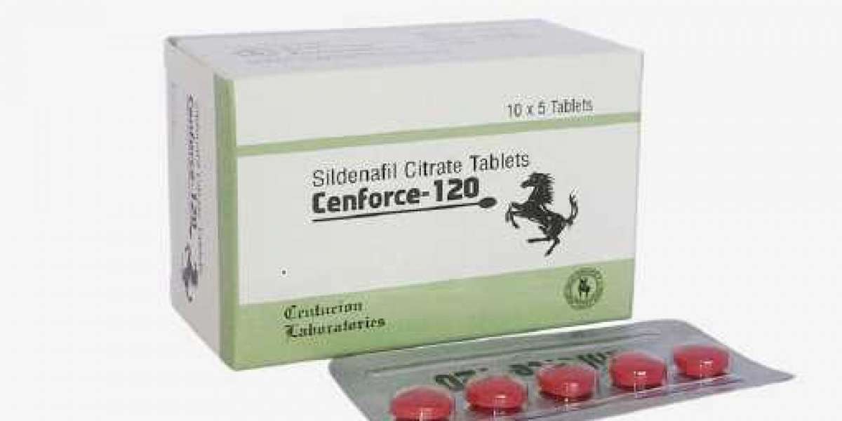 cenforce 120mg Medicine | Revolutionized Pills