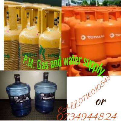 Gas cylinders Profile Picture